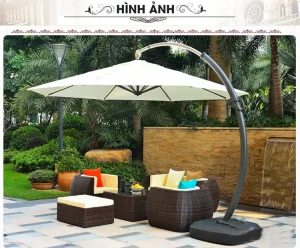 Ô lệch tâm BA-01C