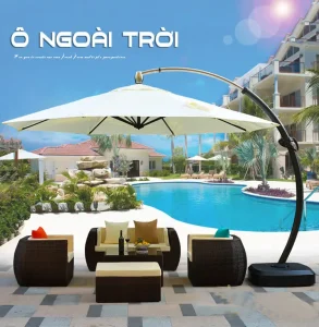 Ô lệch tâm BA-01C