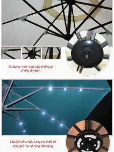 Ô lệch tâm BA-01C