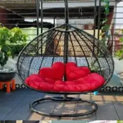 Xích Đu Đôi Hình Giọt Nước BA-GN02