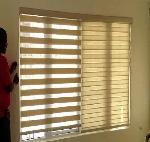 Rèm cầu vồng 02