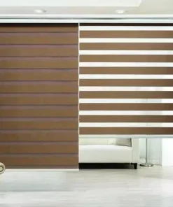 Mẫu rèm cầu vồng 04