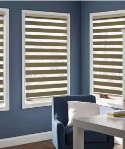 Rèm cầu vồng văn phòng cho nơi làm việc hiện đại