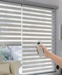 Rèm cầu vồng tự động