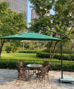 Dù lệch tâm tròn 3m