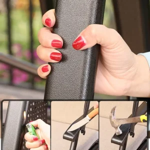 Xích Đu Ngoài Trời Nhập Khẩu 2 Chỗ MĐ-02