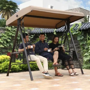 Xích Đu Ngoài Trời M2-02