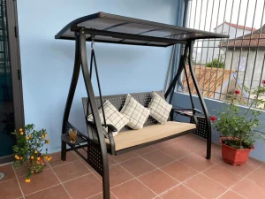 Xích Đu Ngoài Trời Nhập Khẩu Cao Cấp