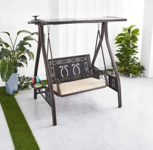 Xích Đu Ngoài Trời Nhập Khẩu 2 Chỗ MĐ-02