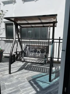 Xích Đu Ngoài Trời Nhập Khẩu 2 Chỗ MĐ-02