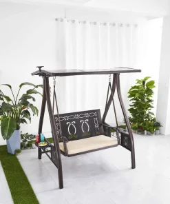 Xích Đu Ngoài Trời Nhập Khẩu 2 Chỗ MĐ-02